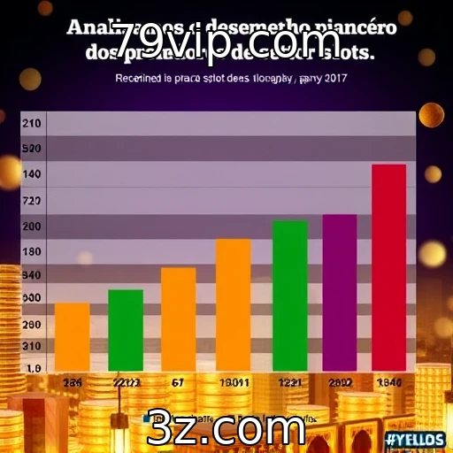 Desempenho financeiro de provedores de slots em análise